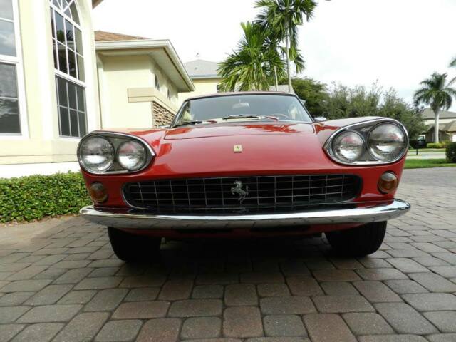 1966 Ferrari 330 GT - photo 2