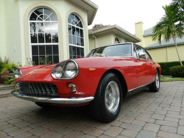 1966 Ferrari 330 GT - photo 4