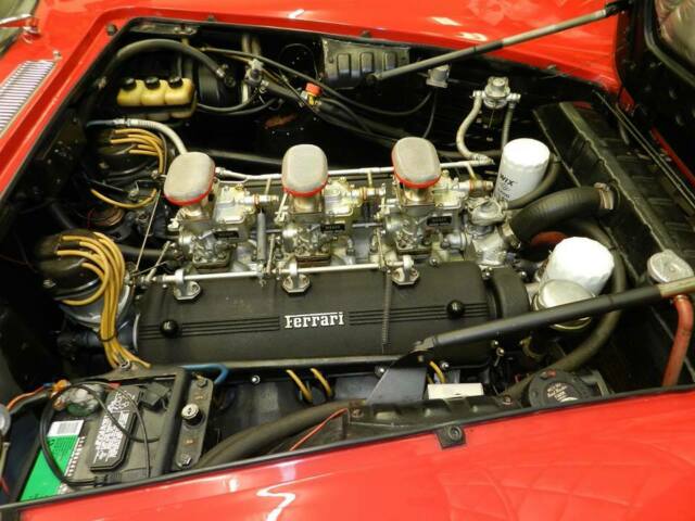 1966 Ferrari 330 GT - photo 8