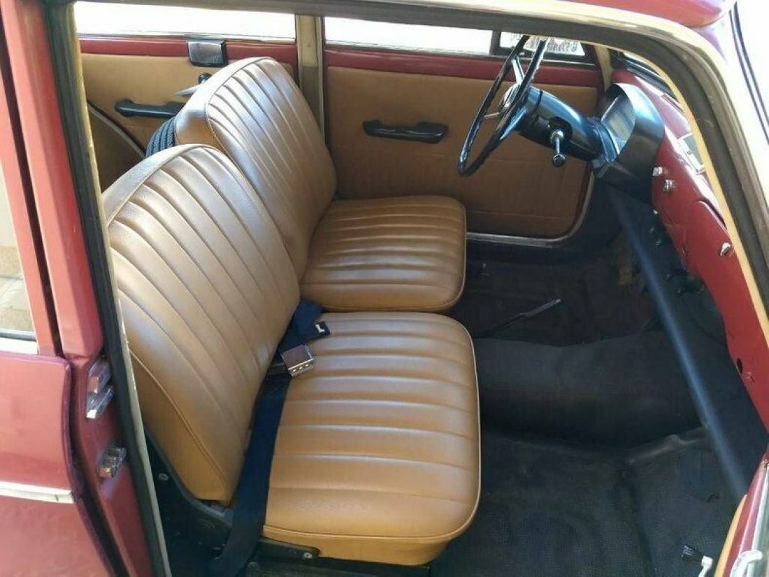 1966 Fiat 1100 D 1966 FIAT 1100 D - photo 10