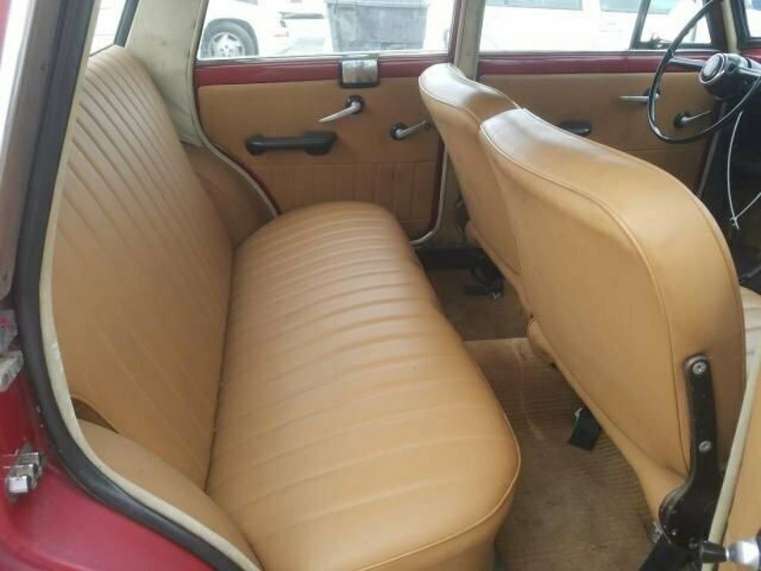 1966 Fiat 1100 D 1966 FIAT 1100 D - photo 11