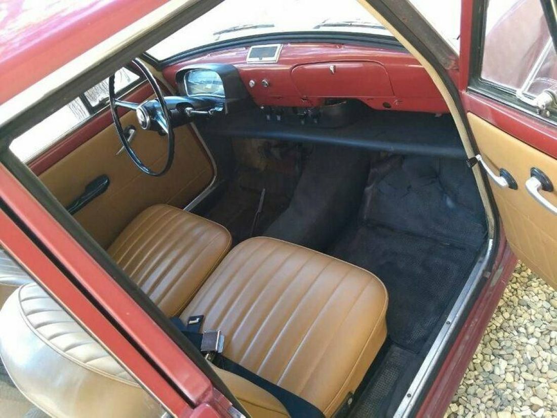 1966 Fiat 1100 D 1966 FIAT 1100 D - photo 9