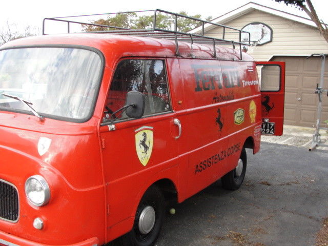 1966 Fiat 1100