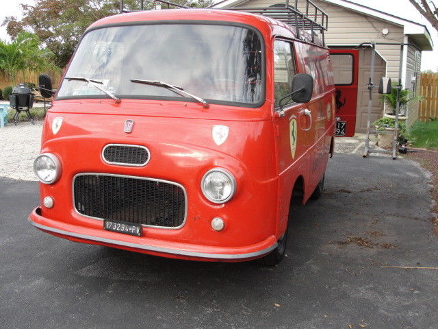1966 Fiat 1100 - photo 10