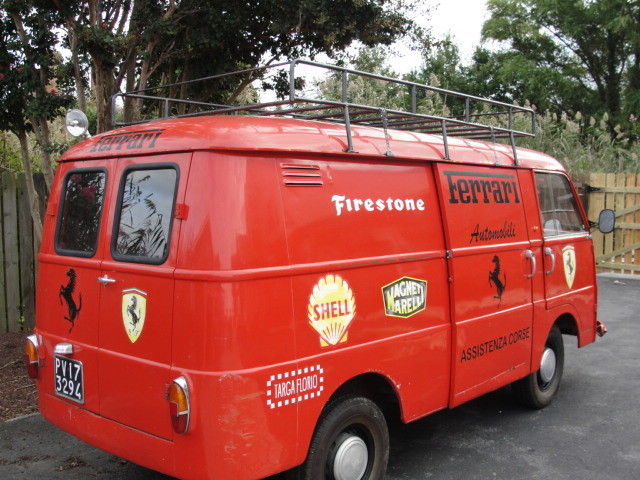 1966 Fiat 1100 - photo 9