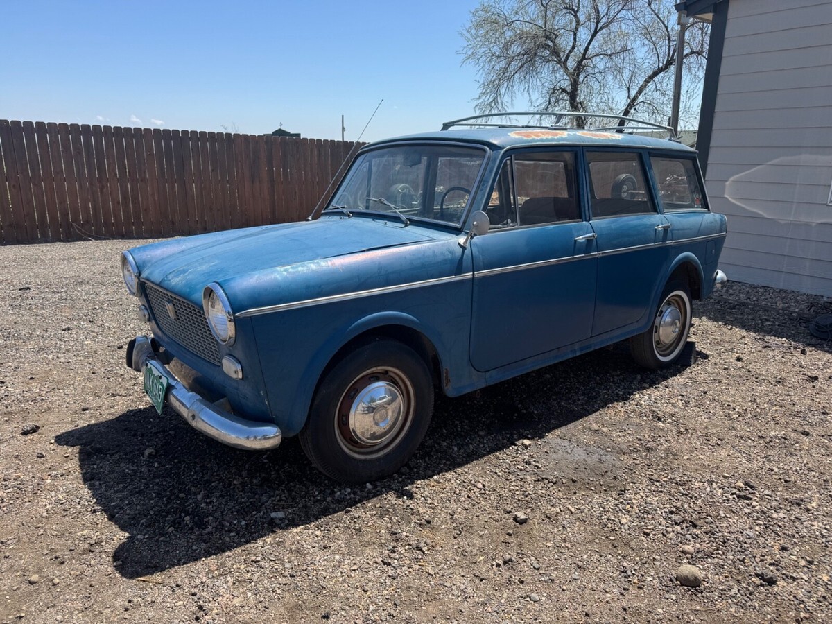 1966 Fiat 500 - photo 12