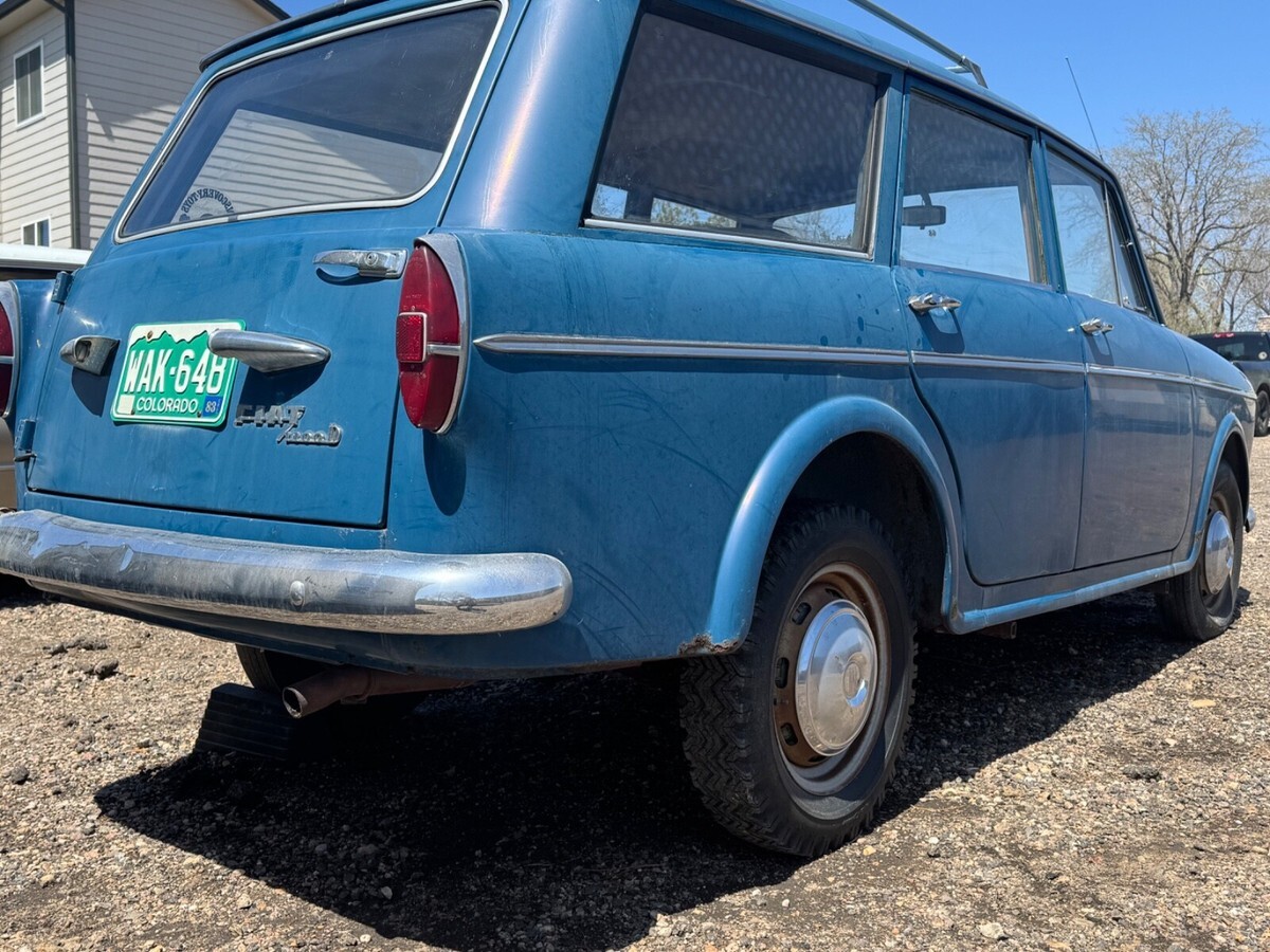 1966 Fiat 500 - photo 2