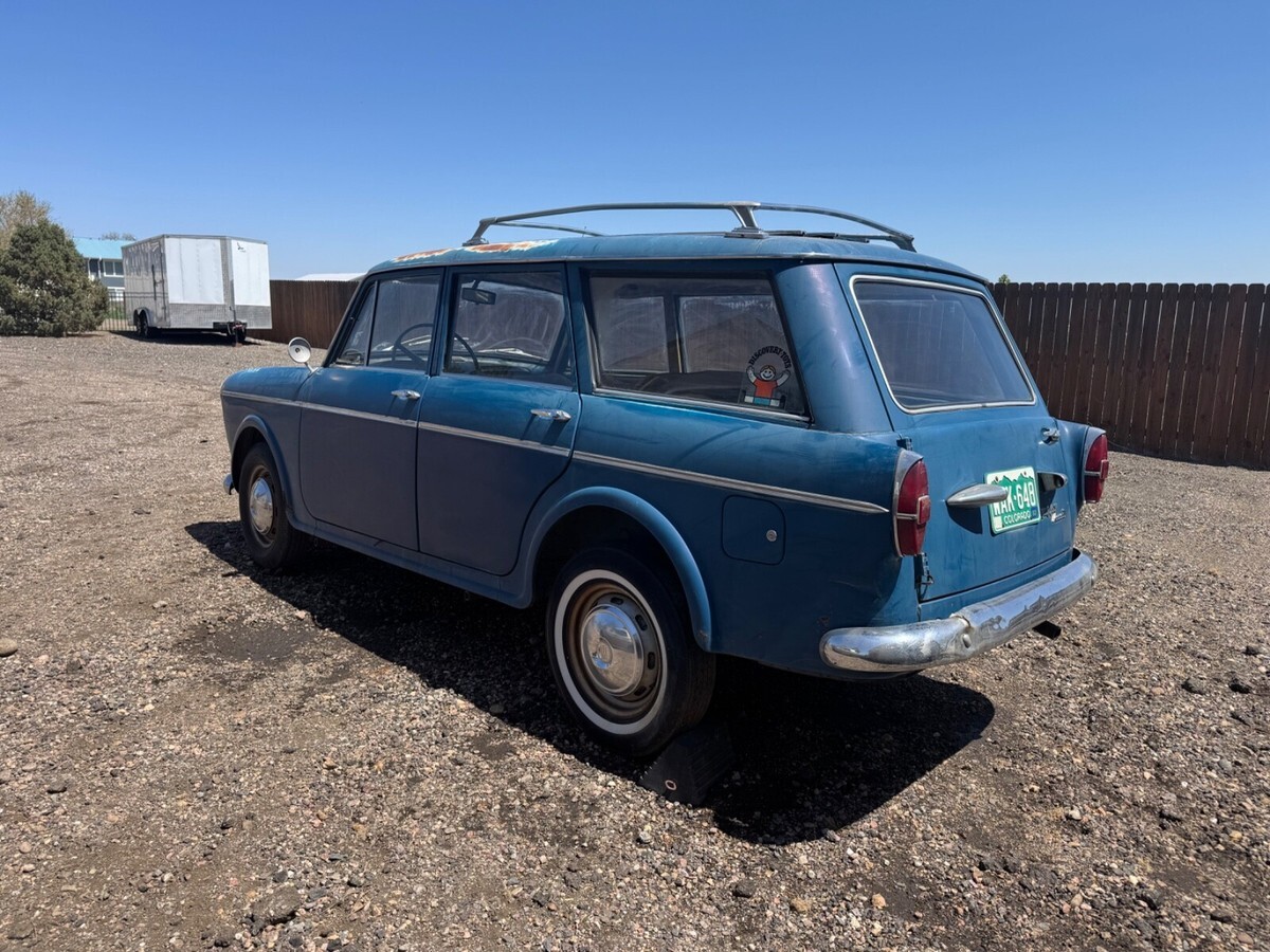 1966 Fiat 500 - photo 3