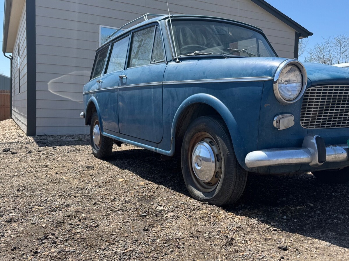1966 Fiat 500 - photo 4