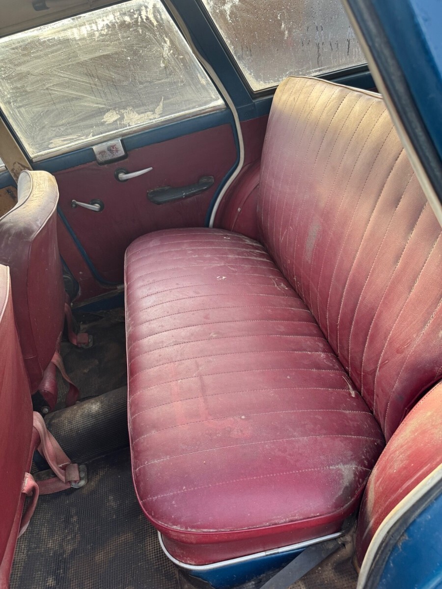 1966 Fiat 500 - photo 6