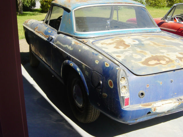 1966 Fiat 1500 Cabriolet - photo 4