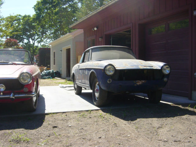 1966 Fiat 1500 Cabriolet - photo 6