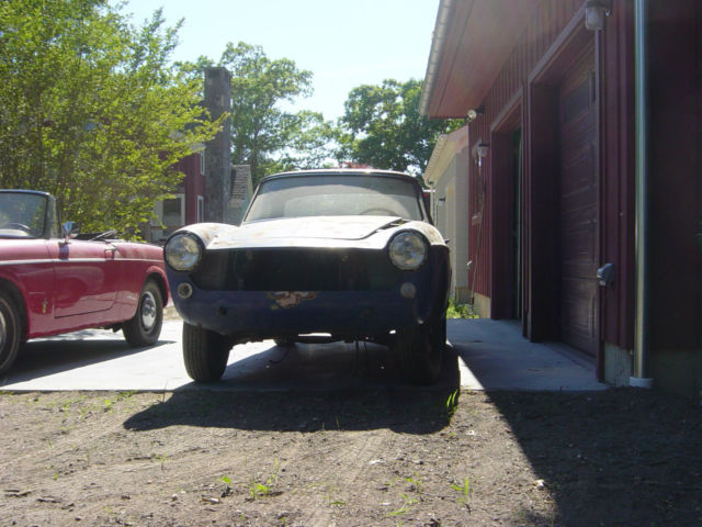 1966 Fiat 1500 Cabriolet - photo 7