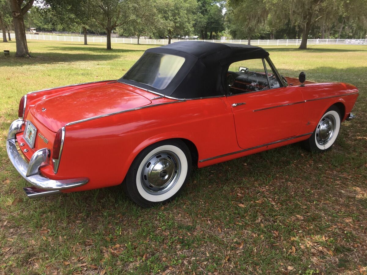 1966 Fiat 1500 - photo 10