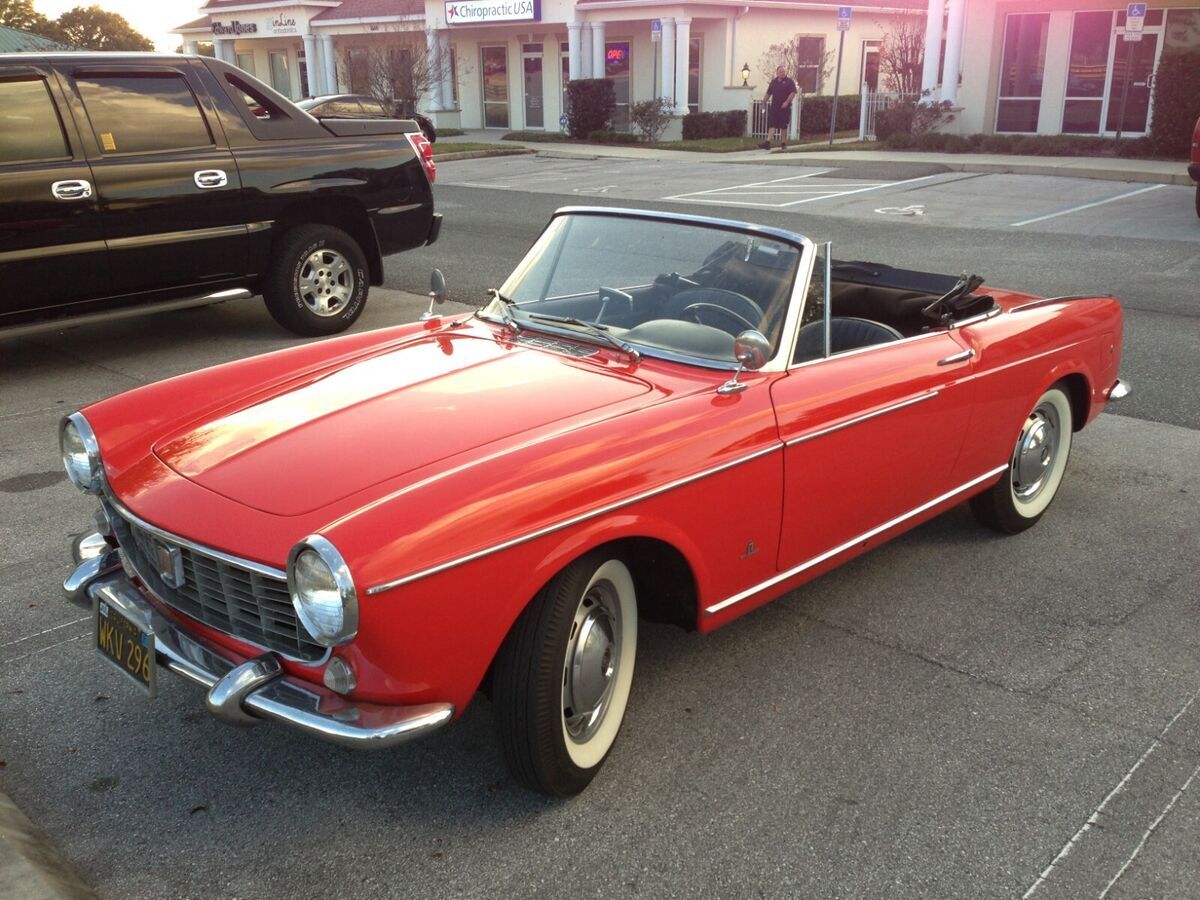 1966 Fiat 1500 - photo 3