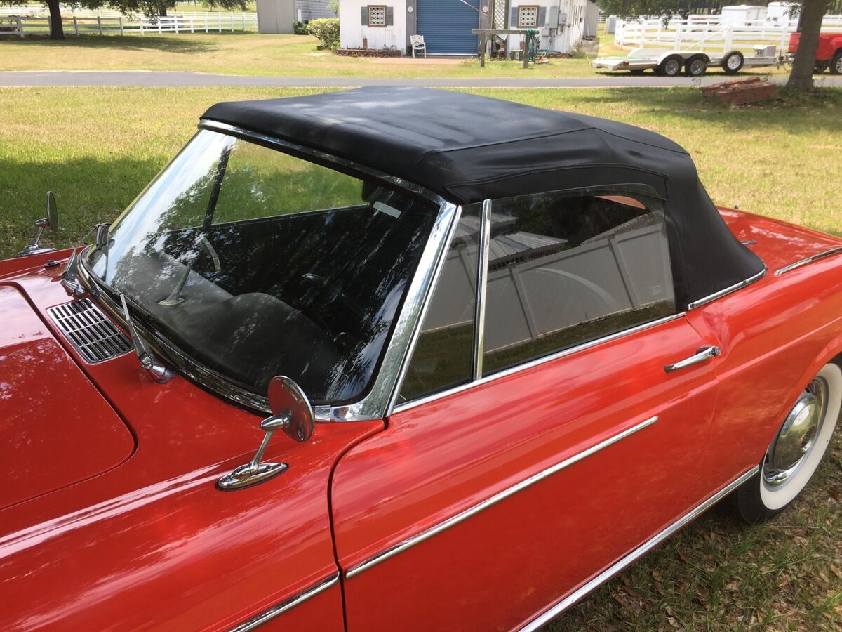 1966 Fiat 1500 - photo 6