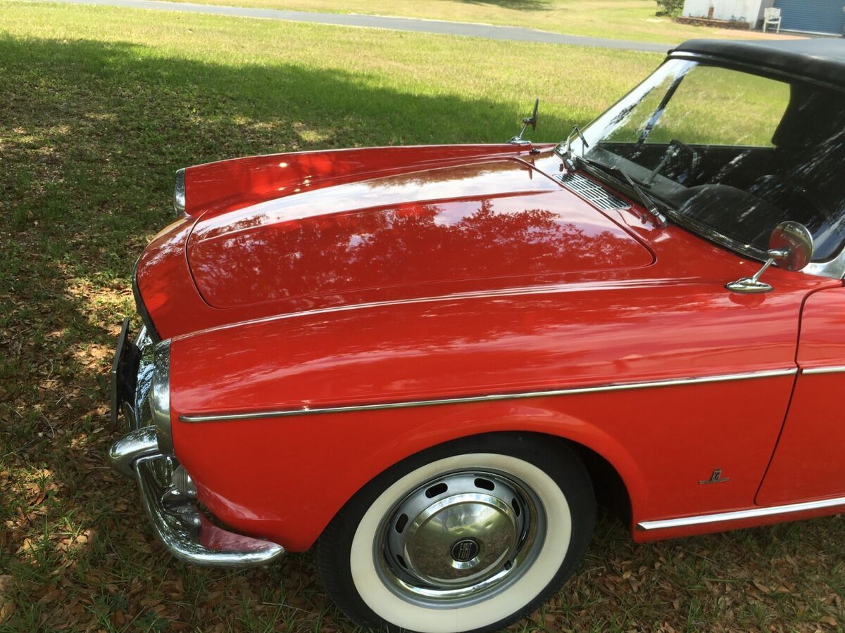 1966 Fiat 1500 - photo 9