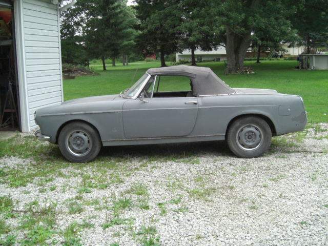 1966 Fiat Other - photo 2