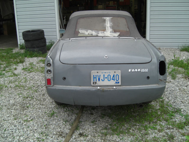 1966 Fiat Other - photo 3