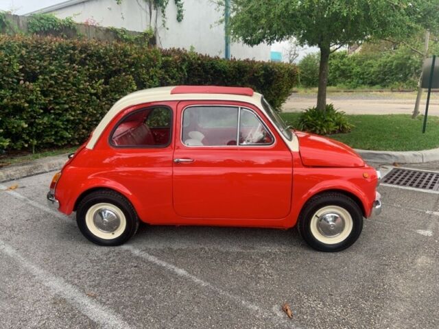 1966 Fiat 500 -- - photo 10