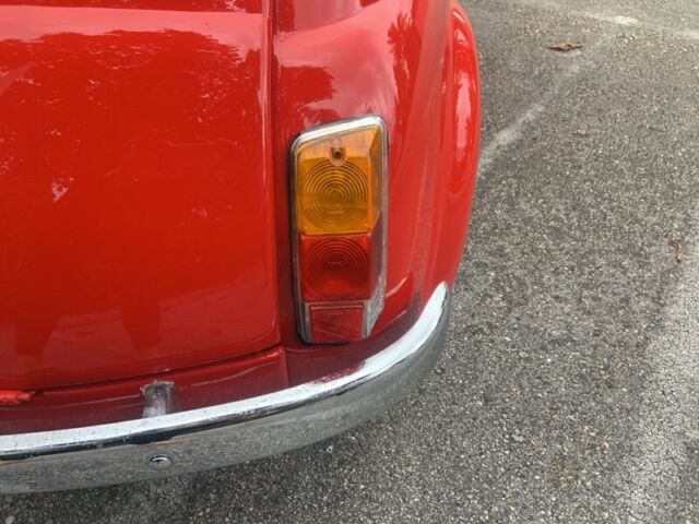 1966 Fiat 500 -- - photo 13