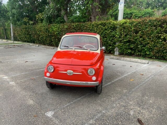 1966 Fiat 500 -- - photo 2