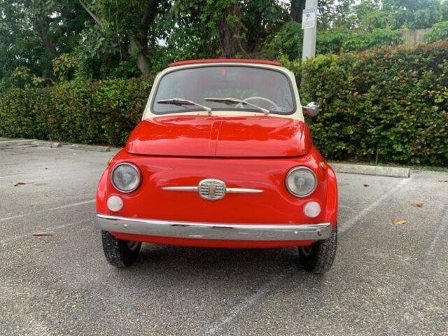 1966 Fiat 500 -- - photo 3