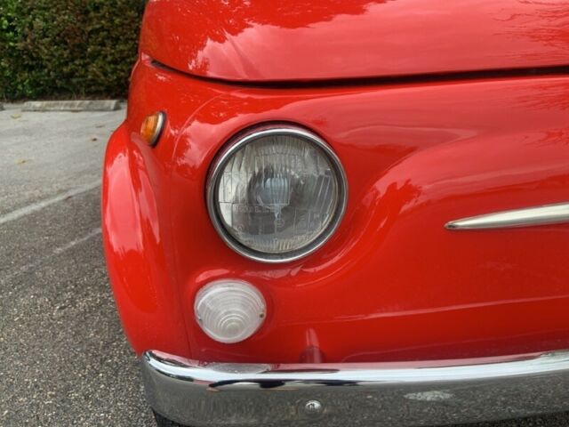 1966 Fiat 500 -- - photo 4