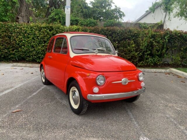 1966 Fiat 500 -- - photo 7