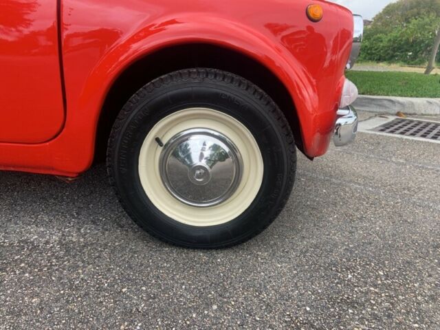 1966 Fiat 500 -- - photo 8