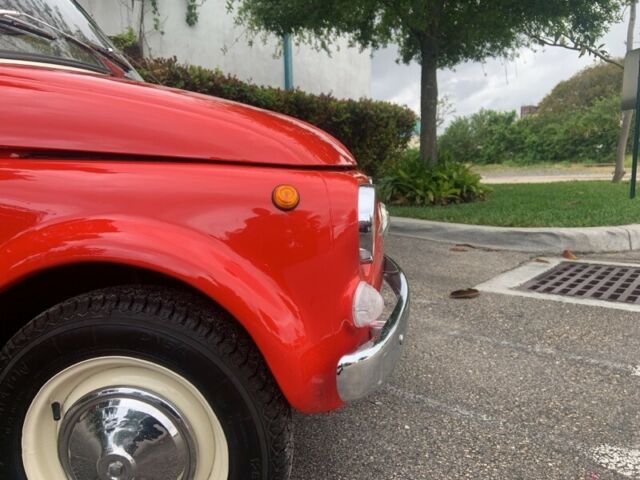 1966 Fiat 500 -- - photo 9