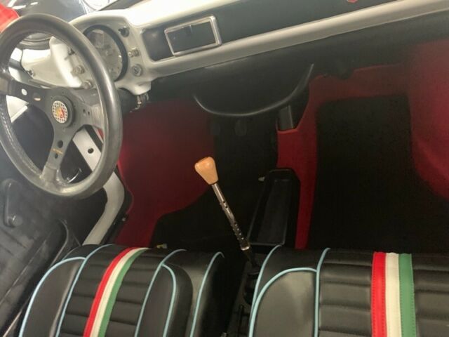 1966 Fiat 500 2dr Conv Abarth - photo 5