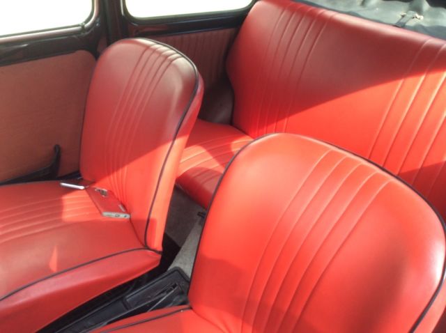 1966 Fiat 500 - photo 9