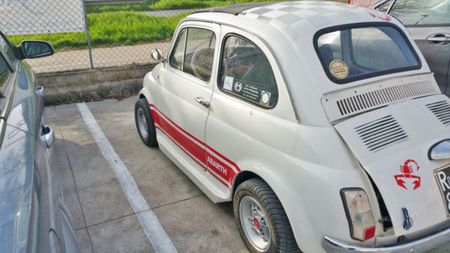 1966 Fiat 500 - photo 10