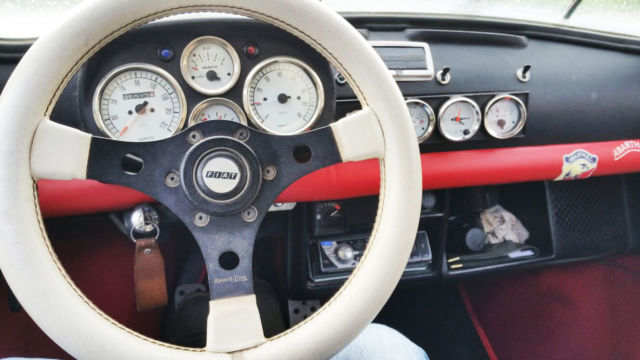 1966 Fiat 500 - photo 13