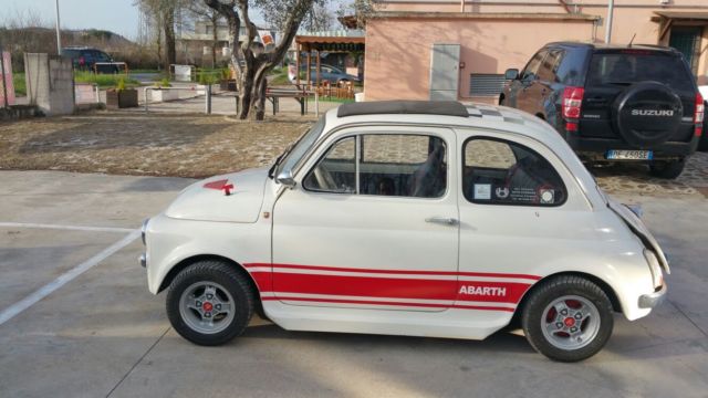 1966 Fiat 500 - photo 2
