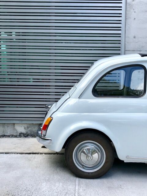 1966 Fiat 500 Giardiniera Very Rare! SEE VIDEO - photo 7