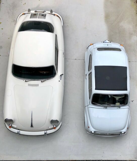 1966 Fiat 500 Giardiniera Very Rare! SEE VIDEO - photo 9