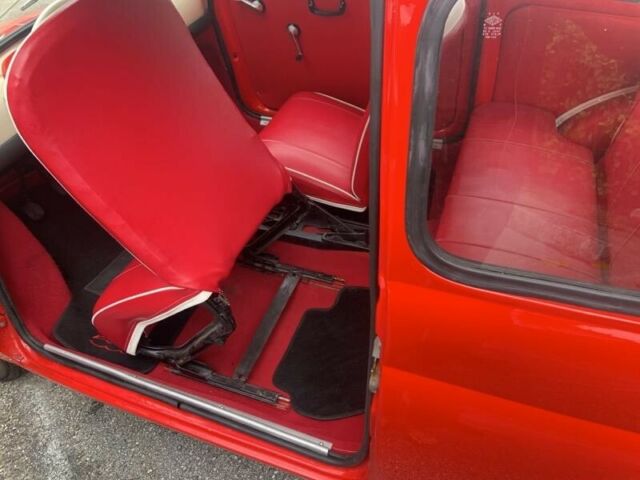 1966 Fiat 500 Fiat 500 - photo 10