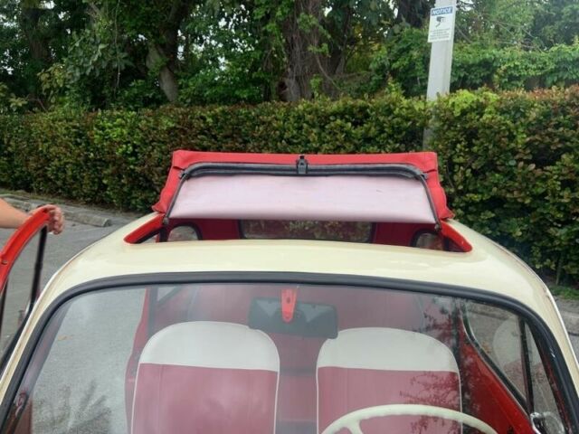 1966 Fiat 500 Fiat 500 - photo 7
