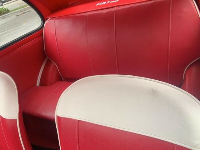 1966 Fiat 500 Fiat 500 - photo 8