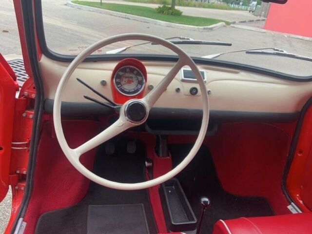 1966 Fiat 500 Fiat 500 - photo 11