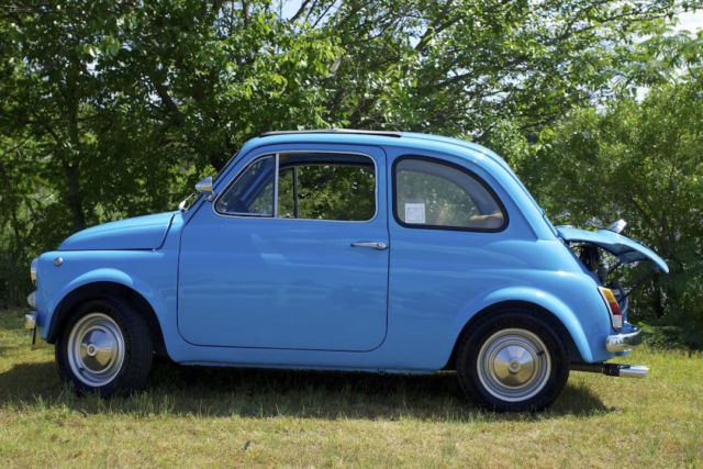 1966 Fiat 500 2 door - photo 2