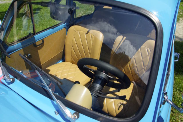 1966 Fiat 500 2 door - photo 4
