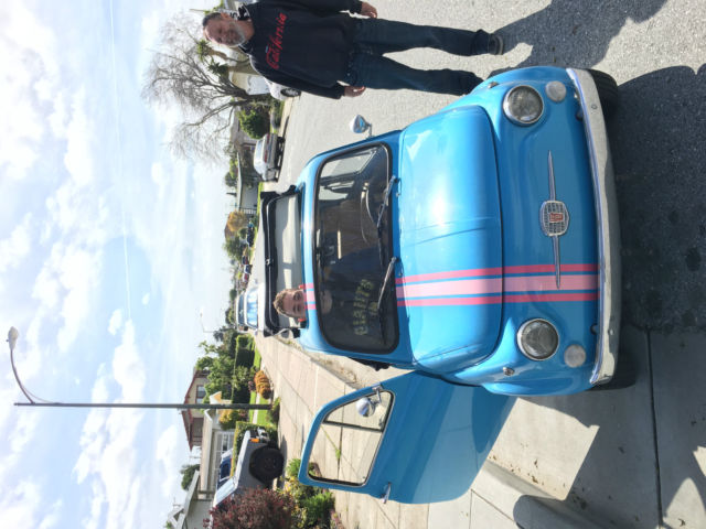1966 Fiat 500 2 door - photo 6