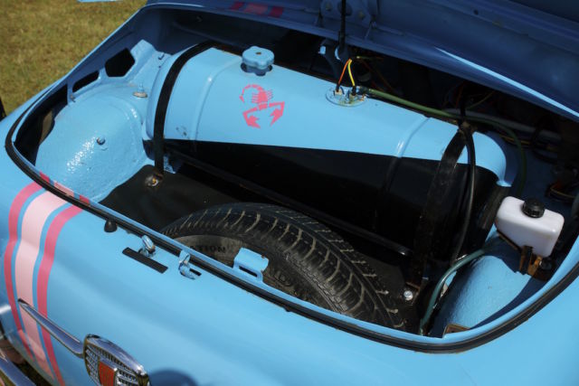 1966 Fiat 500 - photo 4