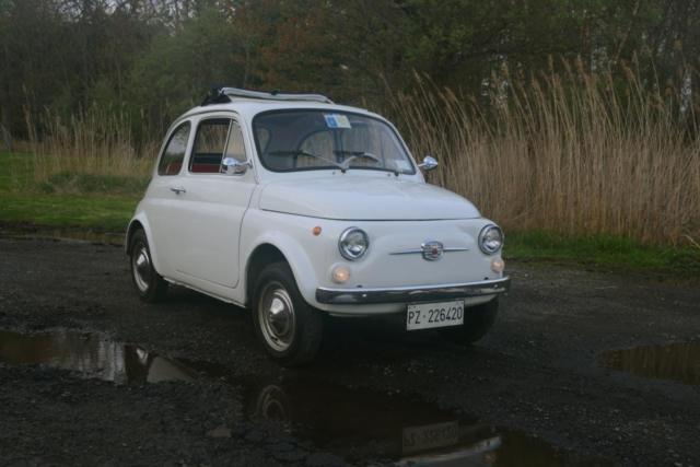 1966 Fiat 500 With Sunroof Restored in Rome Italy by Tonto Francesco 3 Years Ago 1966 Fiat 500