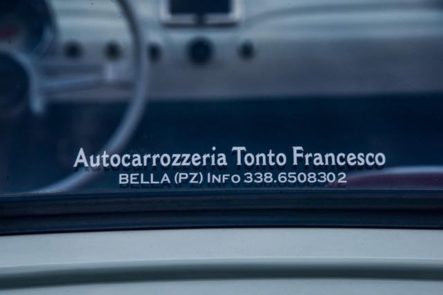 1966 Fiat 500 - photo 11