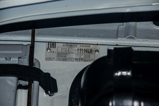 1966 Fiat 500 - photo 12