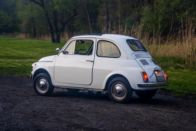 1966 Fiat 500 - photo 4